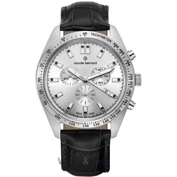 Ceas Claude Bernard Classic ST50 10247-3C-AIN Cronograf