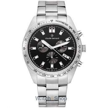 Ceas Claude Bernard Classic ST50 10247-3M-NIN Cronograf