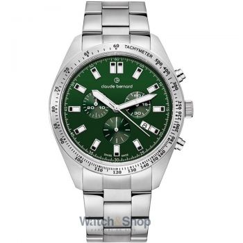 Ceas Claude Bernard Classic ST50 10247-3M-VIN Cronograf