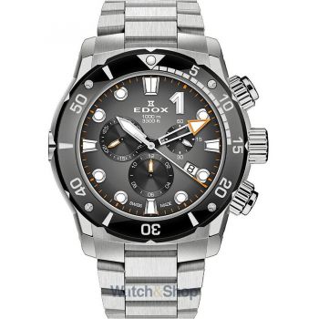 Ceas Edox CO-1 10242-TINM-GIDNO Cronograf la reducere