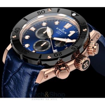 Ceas Edox CO-1 10242-TINR-BUIRN Cronograf