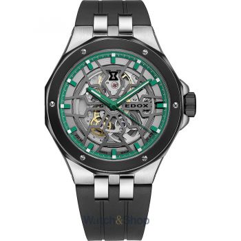 Ceas Edox Delfin Mecano 85303-3NN-VB Automatic