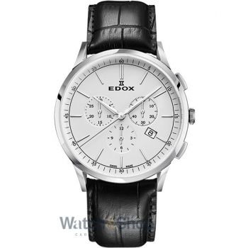 Ceas Edox Les Vauberts 10236-3C-AIN Cronograf