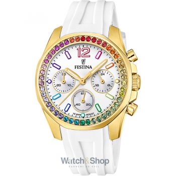 Ceas Festina Boyfriend F20650/2 Cronograf