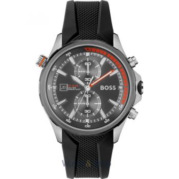 Ceas Hugo Boss Globetrotter 1513931 Cronograf de firma original