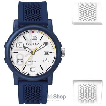Ceas Nautica N83 Set NABLEME02