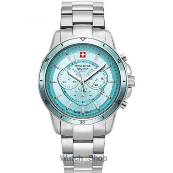 Ceas Swiss&nbsp;Alpine&nbsp;Military by Grovana 7089.9131 Cronograf