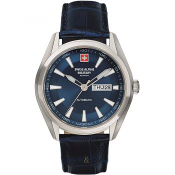 Ceas Swiss&nbsp;Alpine&nbsp;Military by Grovana 7090.2535 Automatic