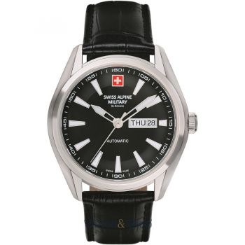 Ceas Swiss&nbsp;Alpine&nbsp;Military by Grovana 7090.2537 Automatic