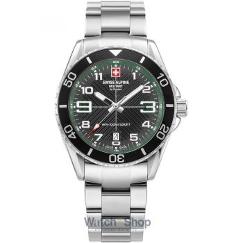 Ceas Swiss Alpine Military Raptor 7029.1134 de firma original