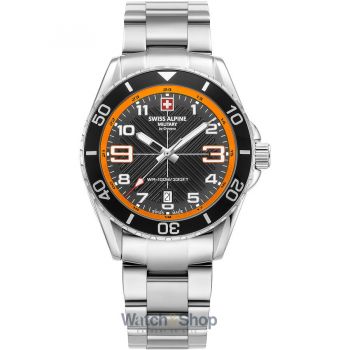Ceas Swiss&nbsp;Alpine&nbsp;Military Raptor 7029.1139