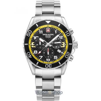 Ceas Swiss&nbsp;Alpine&nbsp;Military Raptor 7029.9138 Cronograf