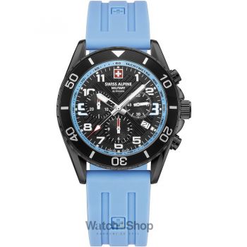 Ceas Swiss&nbsp;Alpine&nbsp;Military Raptor 7029.9871 Cronograf