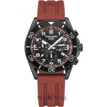 Ceas Swiss&nbsp;Alpine&nbsp;Military Raptor 7029.9876 Cronograf