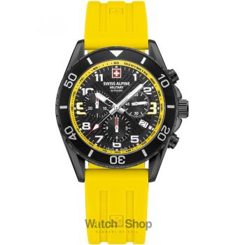 Ceas Swiss&nbsp;Alpine&nbsp;Military Raptor 7029.9878 Cronograf