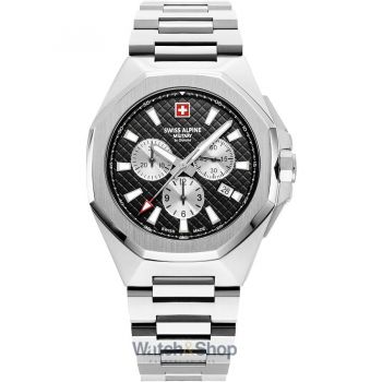 Ceas Swiss Alpine Military Typhoon 7005.9137 Cronograf