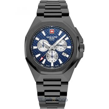 Ceas Swiss&nbsp;Alpine&nbsp;Military Typhoon 7005.9175 Cronograf