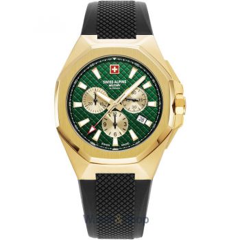 Ceas Swiss&nbsp;Alpine&nbsp;Military Typhoon 7005.9814 Cronograf