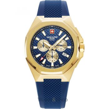 Ceas Swiss&nbsp;Alpine&nbsp;Military Typhoon 7005.9815 Cronograf
