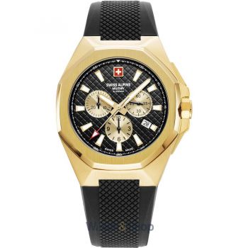 Ceas Swiss&nbsp;Alpine&nbsp;Military Typhoon 7005.9817 Cronograf