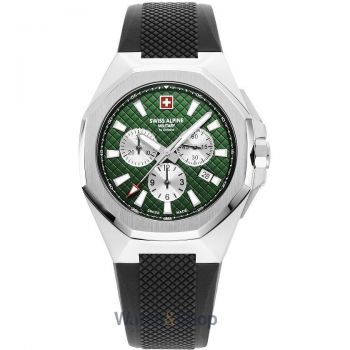 Ceas Swiss Alpine Military Typhoon 7005.9834 Cronograf