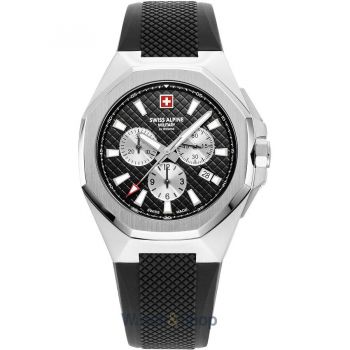 Ceas Swiss Alpine Military Typhoon 7005.9837 Cronograf