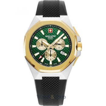 Ceas Swiss&nbsp;Alpine&nbsp;Military Typhoon 7005.9844 Cronograf