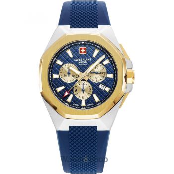 Ceas Swiss&nbsp;Alpine&nbsp;Military Typhoon 7005.9845 Cronograf