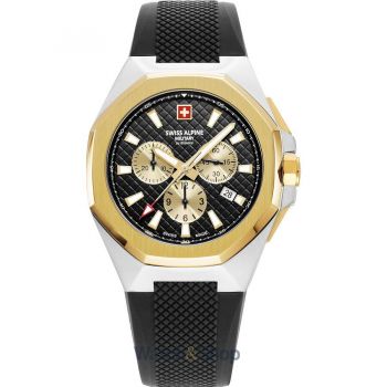 Ceas Swiss Alpine Military Typhoon 7005.9847 Cronograf