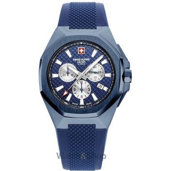 Ceas Swiss&nbsp;Alpine&nbsp;Military Typhoon 7005.9895 Cronograf