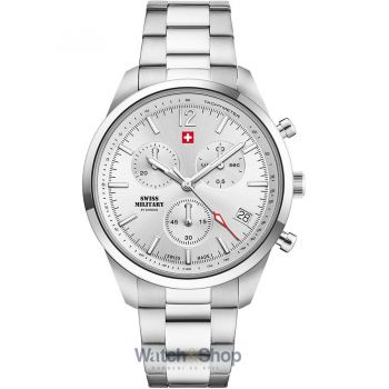 Ceas Swiss Military by Chrono SM34097.02 Cronograf de firma original