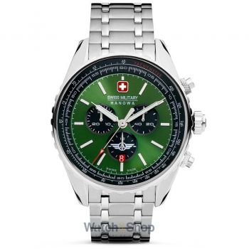 Ceas Swiss&nbsp;Military&nbsp;Hanowa Afterburn SMWGI0000307 Cronograf