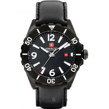 Ceas Swiss Military Hanowa Carbon Peak SMWGB0000230