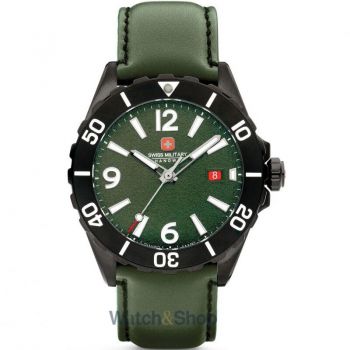 Ceas Swiss Military Hanowa Carbon Peak SMWGB0000251 de firma original