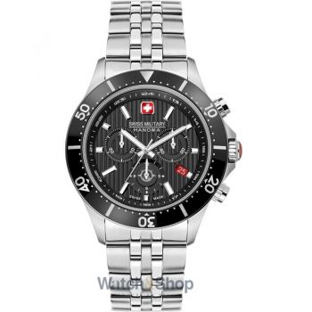 Ceas Swiss&nbsp;Military&nbsp;Hanowa Flagship X SMWGI2100701 Cronograf