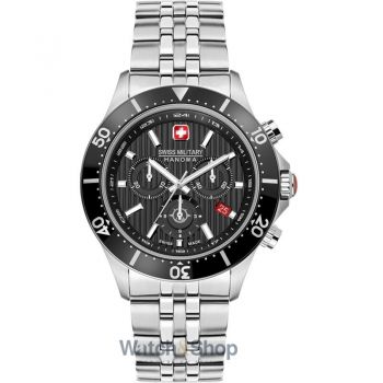 Ceas Swiss Military Hanowa Flagship X SMWGI2100701 Cronograf de firma original