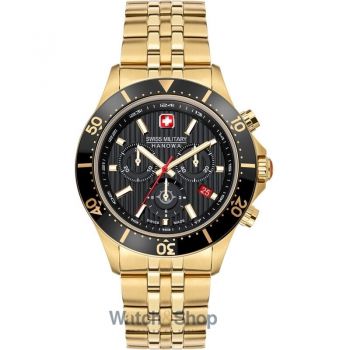 Ceas Swiss&nbsp;Military&nbsp;Hanowa Flagship X SMWGI2100710 Cronograf