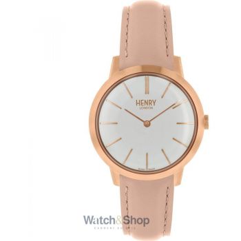 Ceas HENRY LONDON HL34-S0222