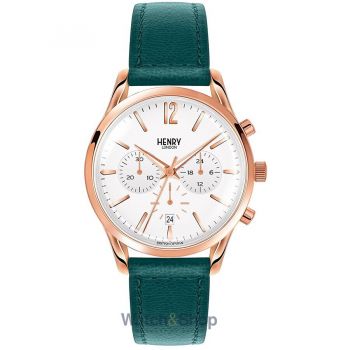 Ceas HENRY LONDON HL39-CS-0144