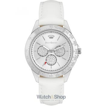Ceas JUICY COUTURE JC1221SVWT