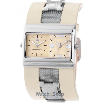 Ceas Laura Biagiotti LB0047-BEIGE ieftin