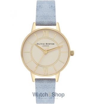 Ceas Olivia Burton OB16WD82