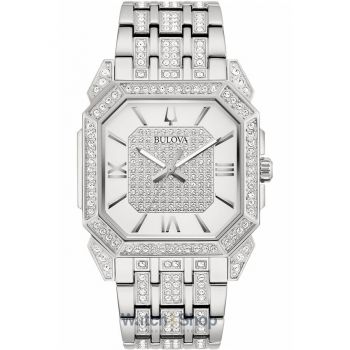 Ceas Bulova Crystal Octava 96A285