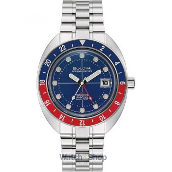 Ceas Bulova Oceanographer 96B405 Automatic