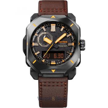 Ceas Casio Pro-Trek PRW-6900YL-5E de firma original