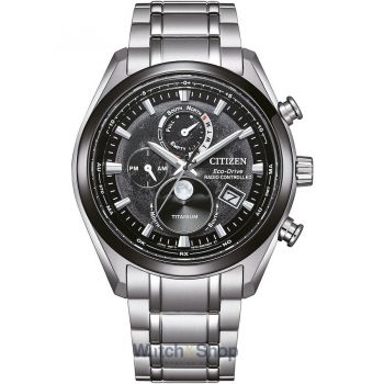 Ceas Citizen Mondphase BY1018-80E Eco-Drive