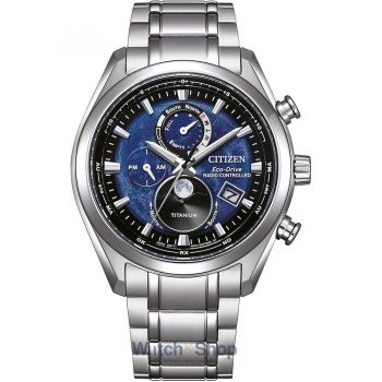 Ceas Citizen Moonphase BY1010-81L Eco-Drive