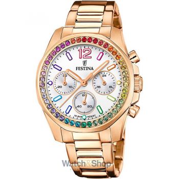 Ceas Festina Boyfriend F20639/2 Cronograf