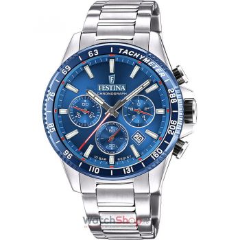 Ceas Festina TIMELESS F20560/3 Cronograf