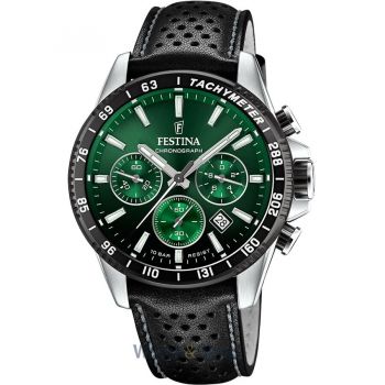 Ceas Festina Timeless F20561/5 Cronograf